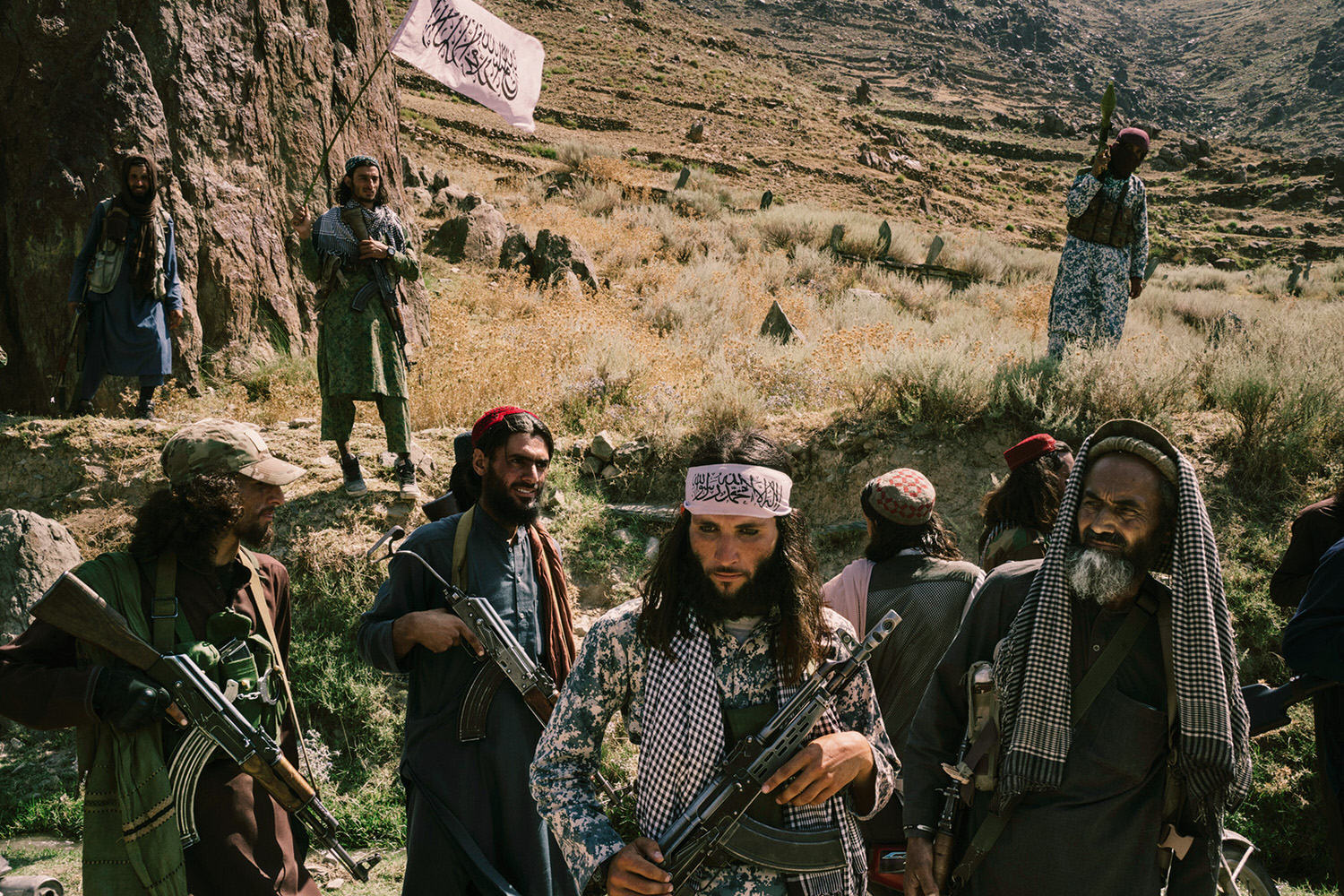 AfghanistanPapers INS3 11 Talibanfighters