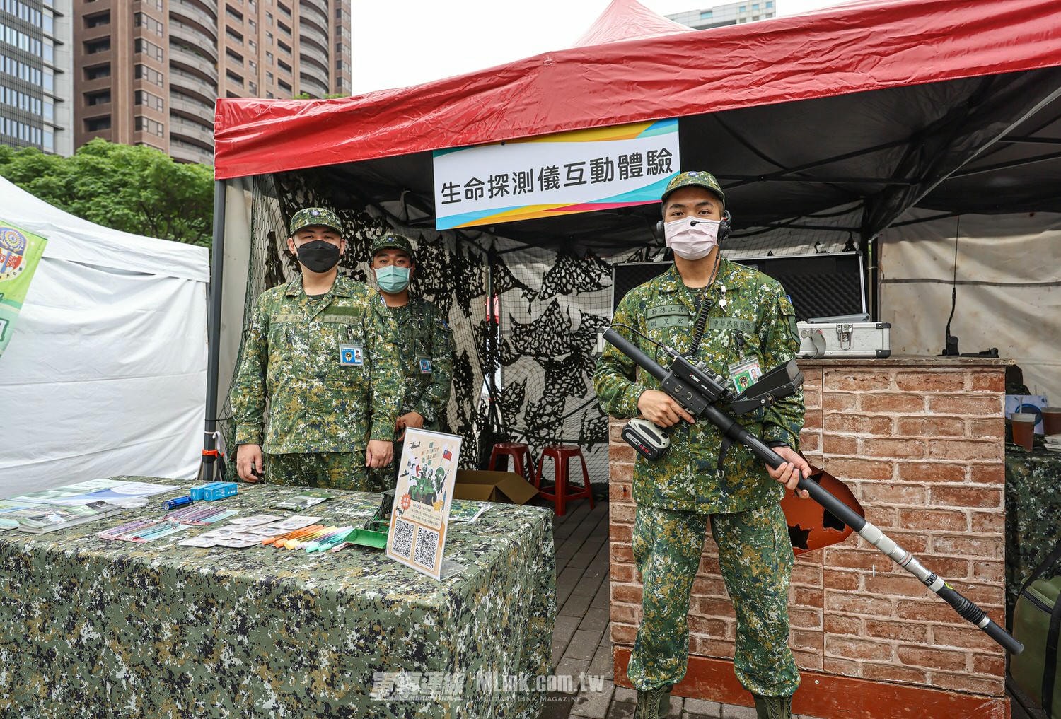 第六屆全國高級中等學校儀隊競賽北部初賽 - 第6張圖
