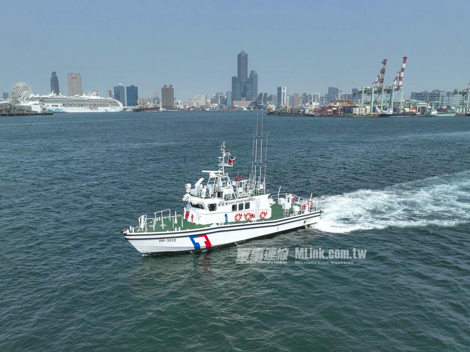 國艦國造再添增新戰力「安平級巡防艦」 - 第4張圖
