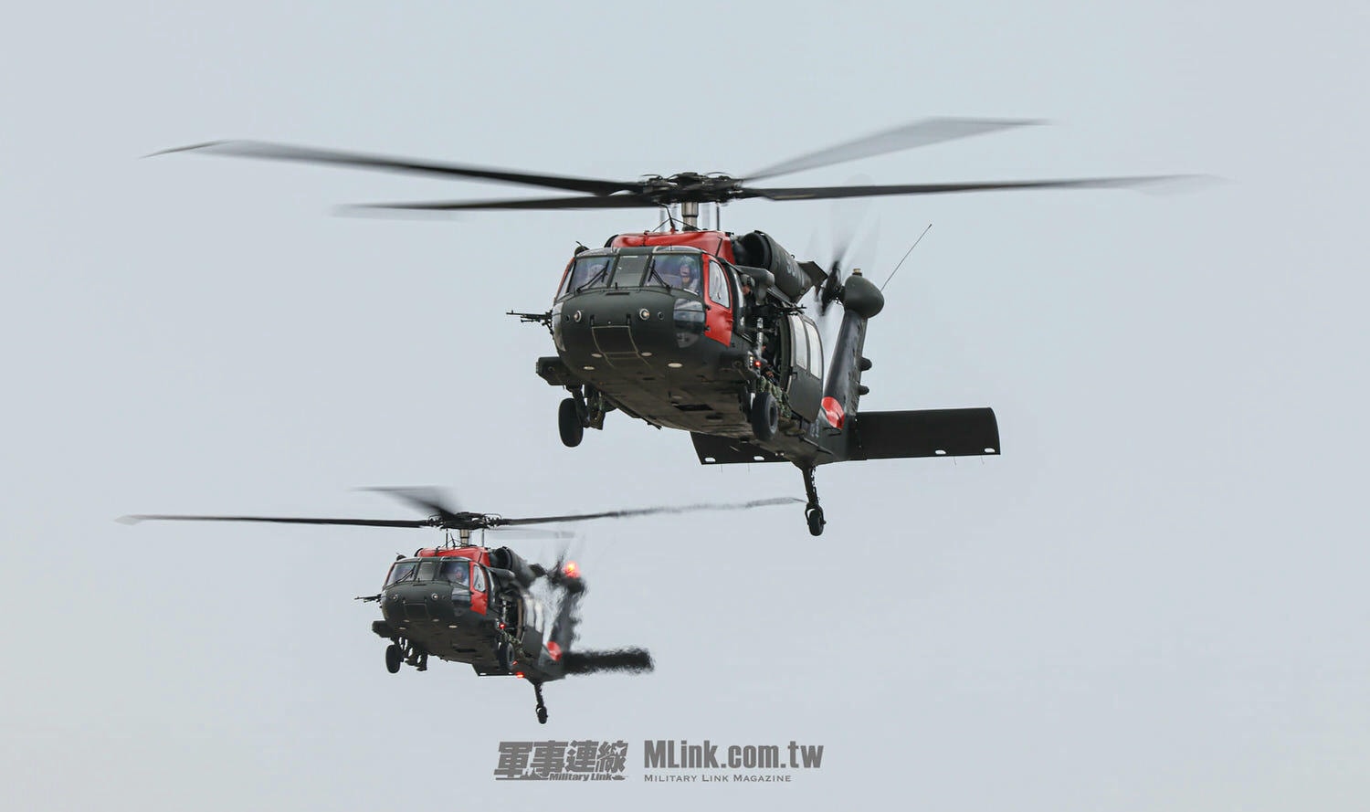 漢光39號演習桃園國際機場反空機降作戰演練 - 第11張圖