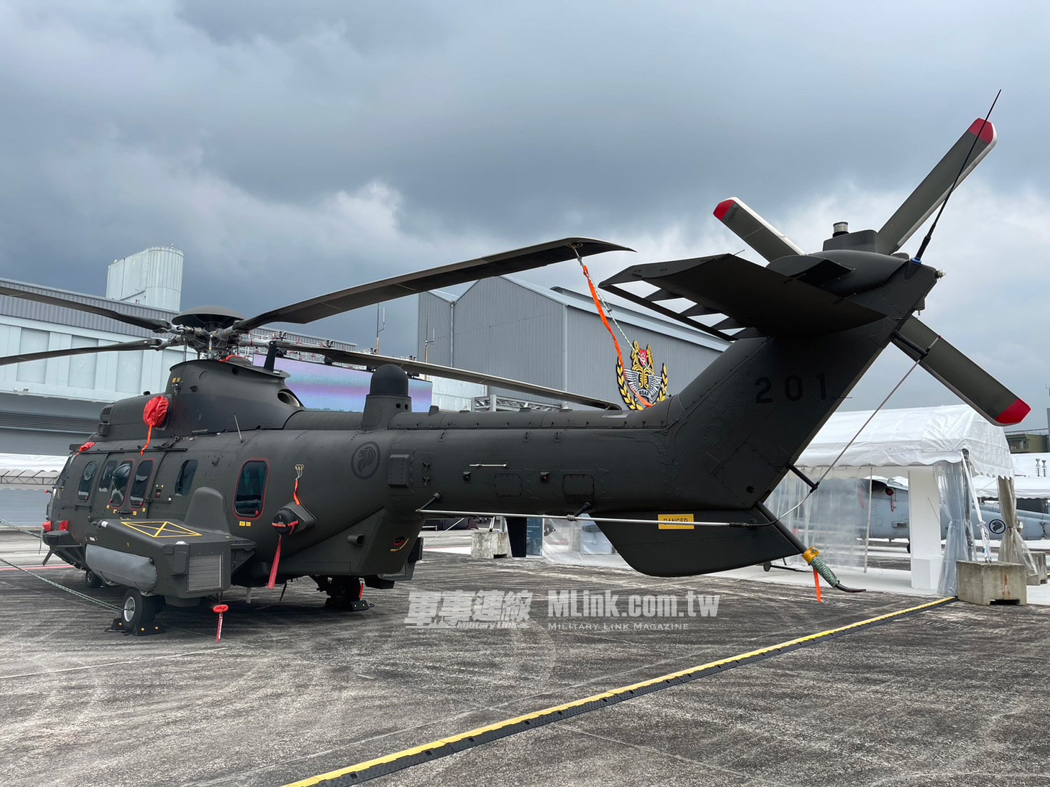 新加坡空軍巴耶利峇航空基地(Paya Lebar Air Base) - 第8張圖