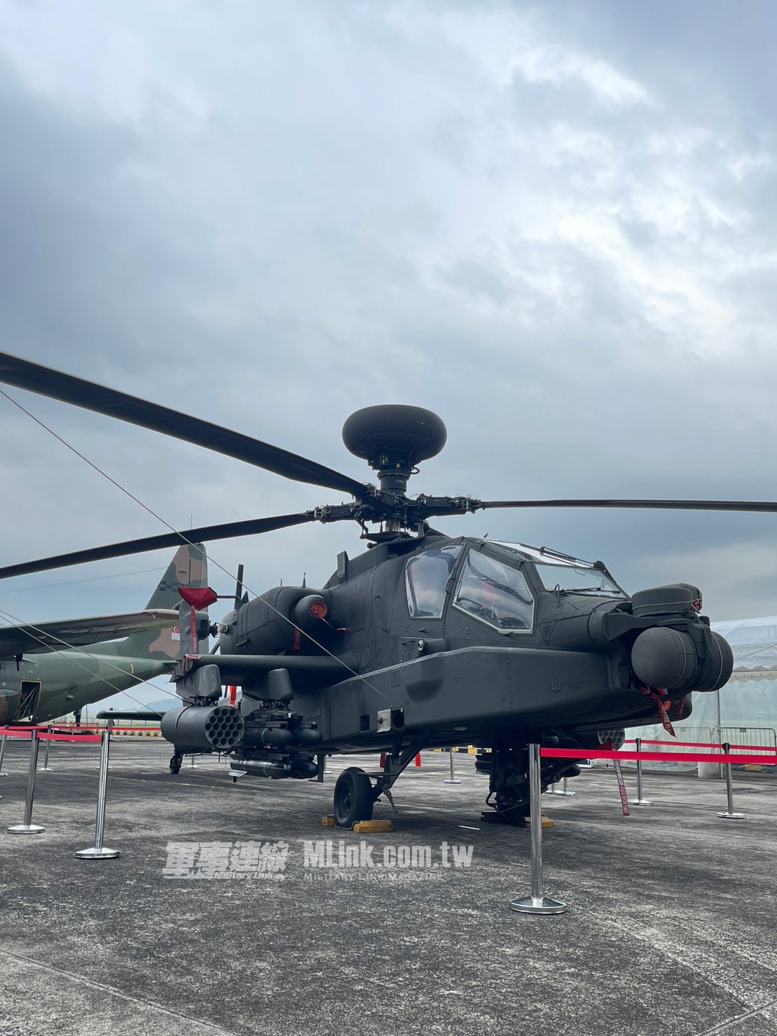 新加坡空軍巴耶利峇航空基地(Paya Lebar Air Base) - 第21張圖