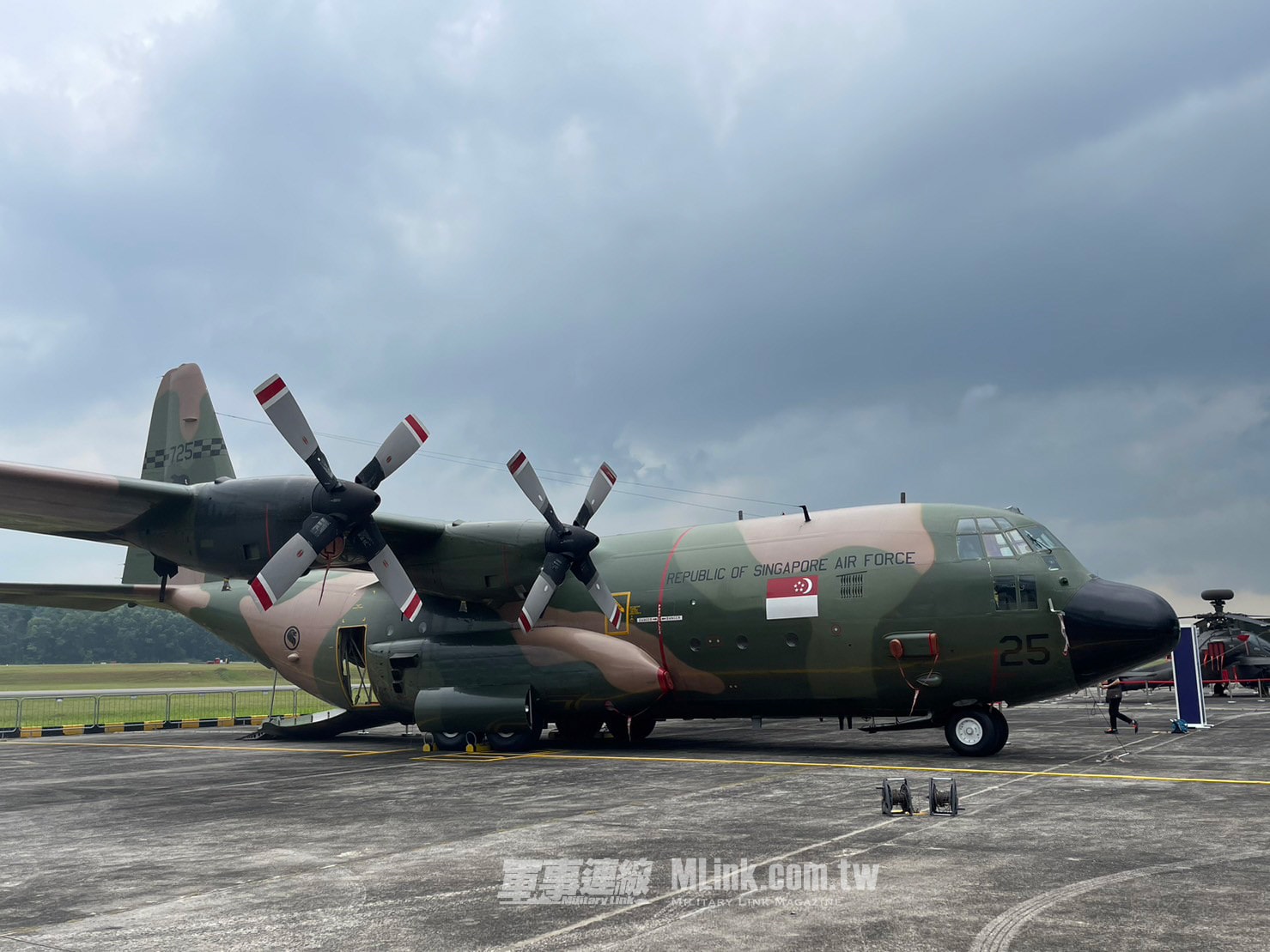 新加坡空軍巴耶利峇航空基地(Paya Lebar Air Base) - 第23張圖