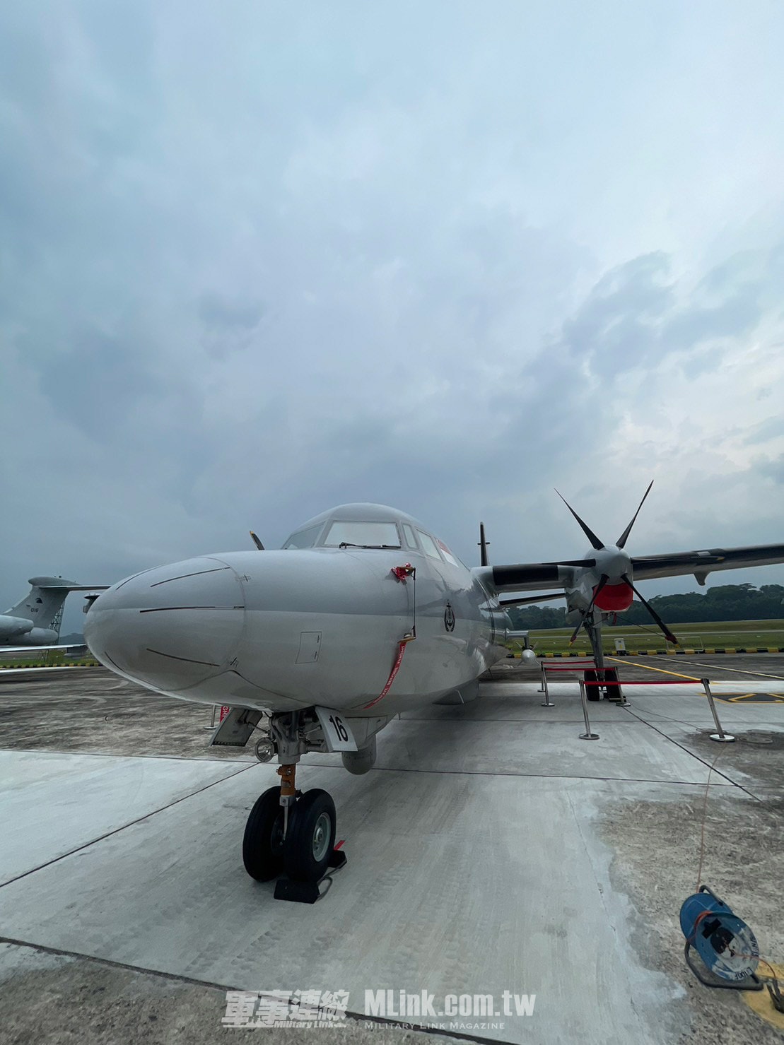 新加坡空軍巴耶利峇航空基地(Paya Lebar Air Base) - 第3張圖