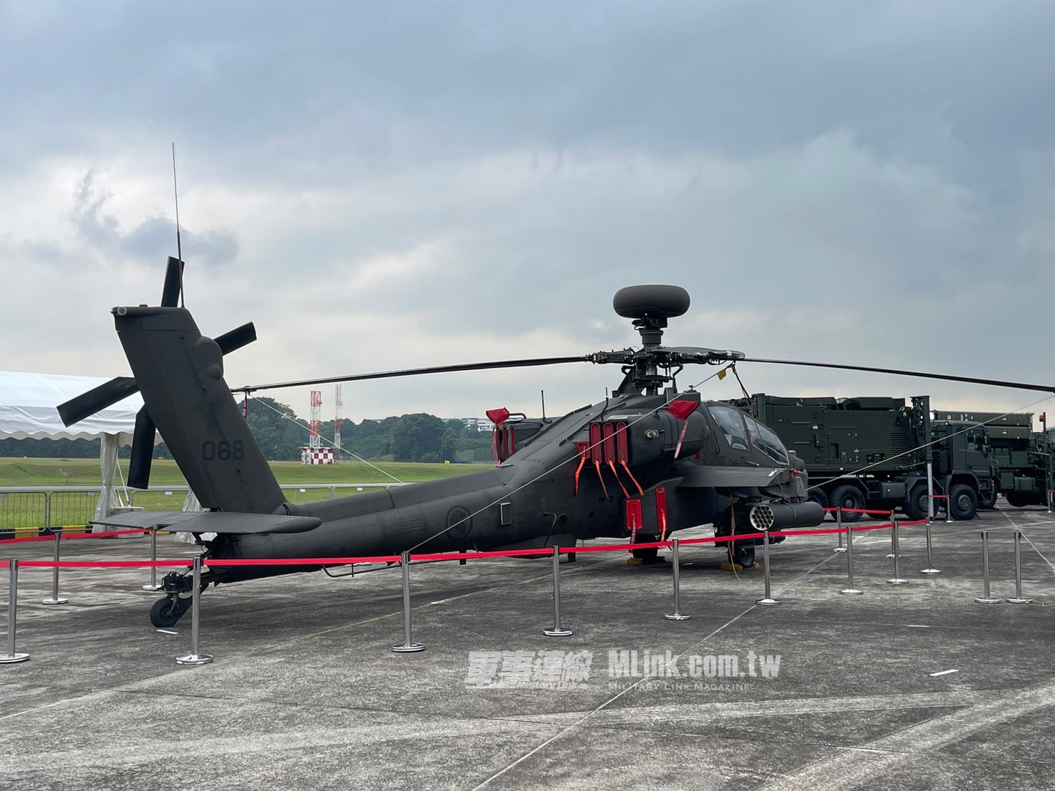 新加坡空軍巴耶利峇航空基地(Paya Lebar Air Base) - 第20張圖