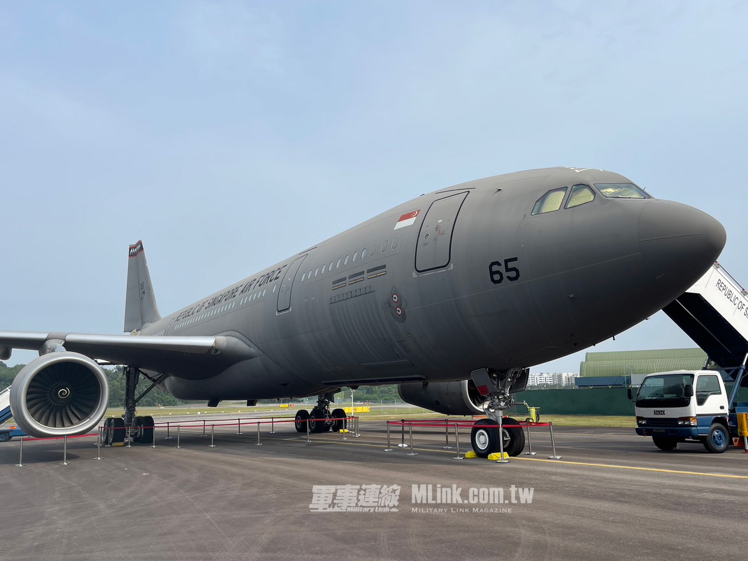 新加坡空軍巴耶利峇航空基地(Paya Lebar Air Base) - 第19張圖