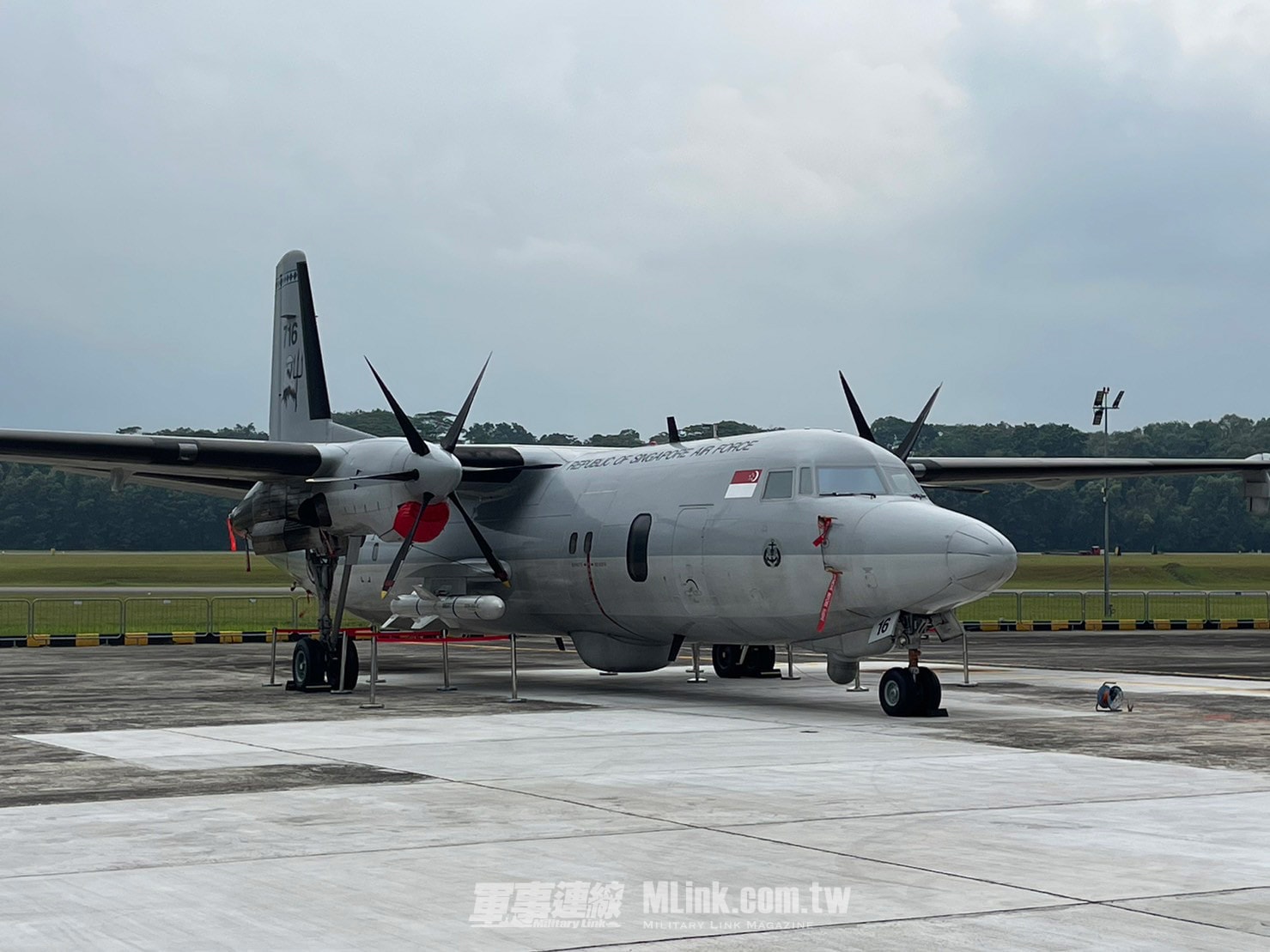 新加坡空軍巴耶利峇航空基地(Paya Lebar Air Base) - 第6張圖