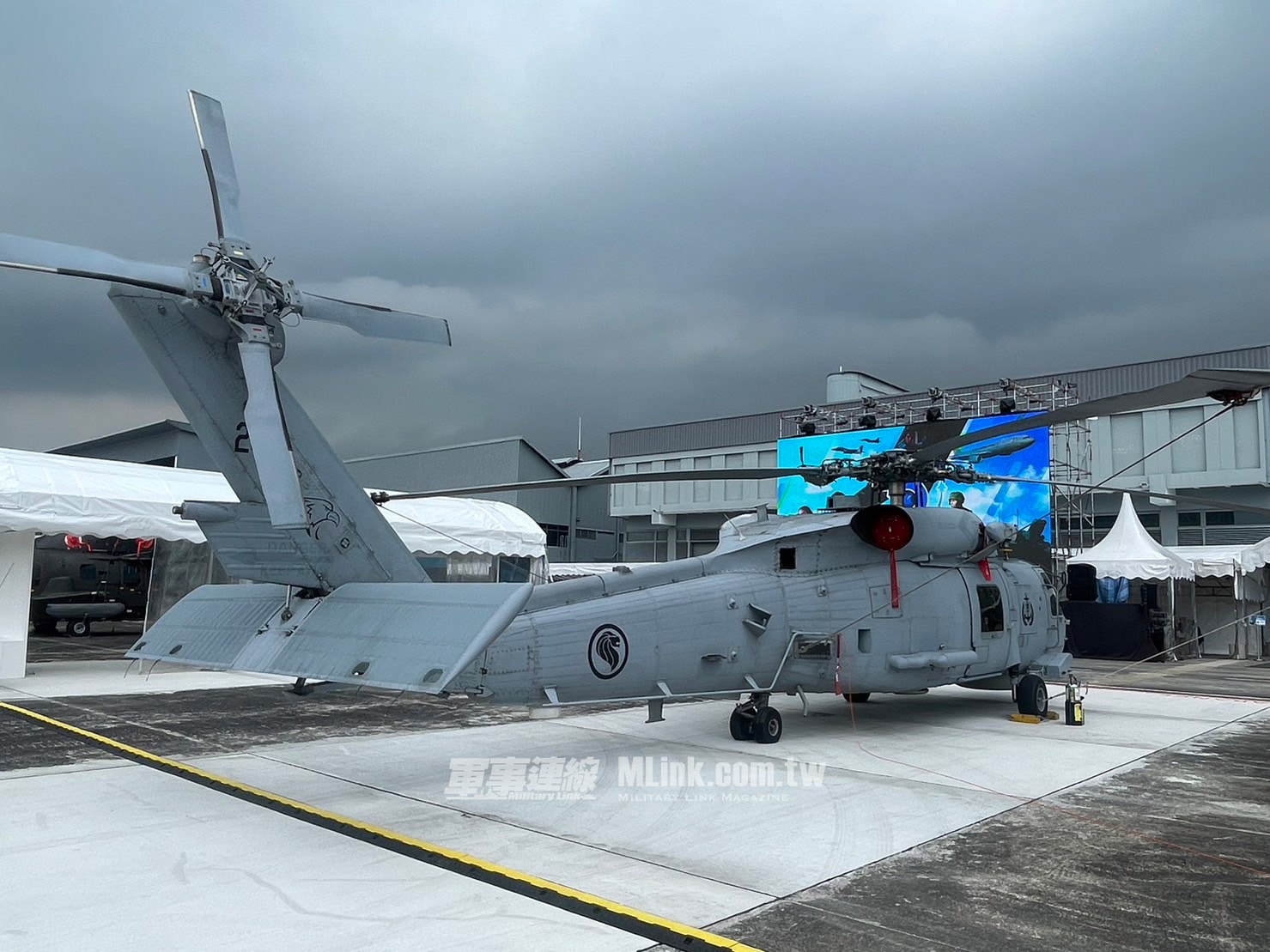 新加坡空軍巴耶利峇航空基地(Paya Lebar Air Base) - 第14張圖