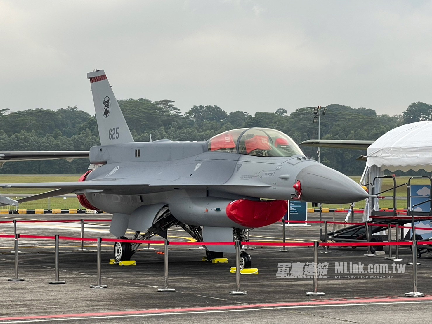 新加坡空軍巴耶利峇航空基地(Paya Lebar Air Base) - 第26張圖