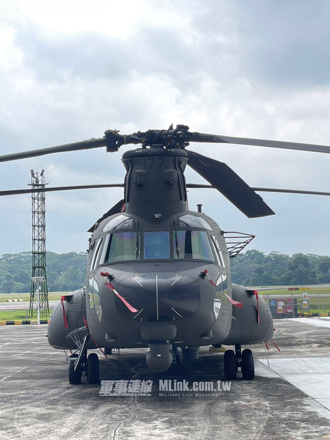 新加坡空軍巴耶利峇航空基地(Paya Lebar Air Base) - 第12張圖