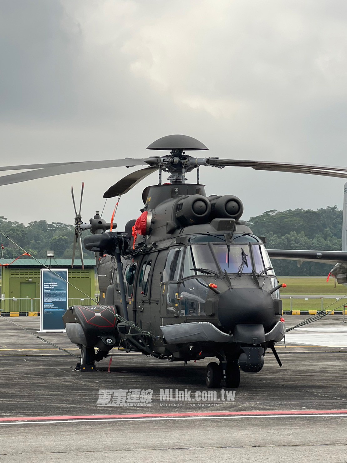 新加坡空軍巴耶利峇航空基地(Paya Lebar Air Base) - 第10張圖