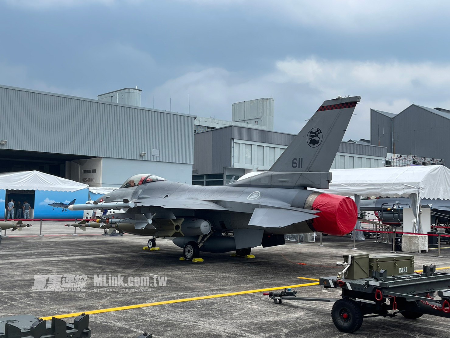 新加坡空軍巴耶利峇航空基地(Paya Lebar Air Base) - 第27張圖