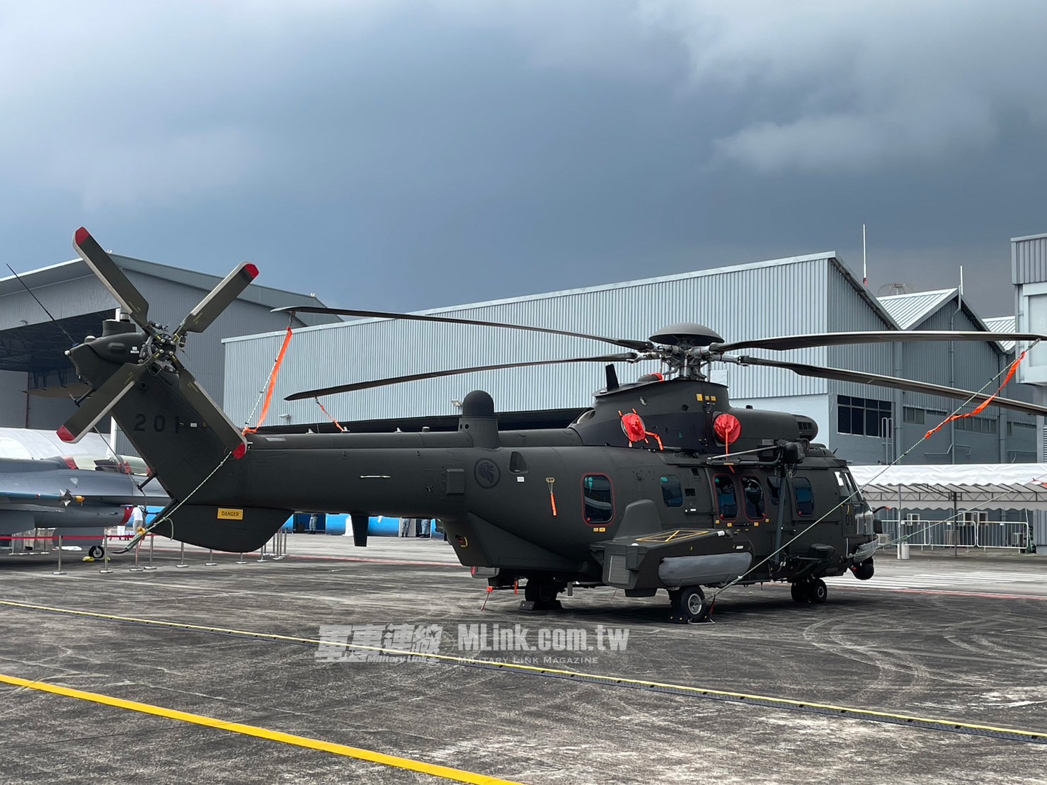 新加坡空軍巴耶利峇航空基地(Paya Lebar Air Base) - 第9張圖