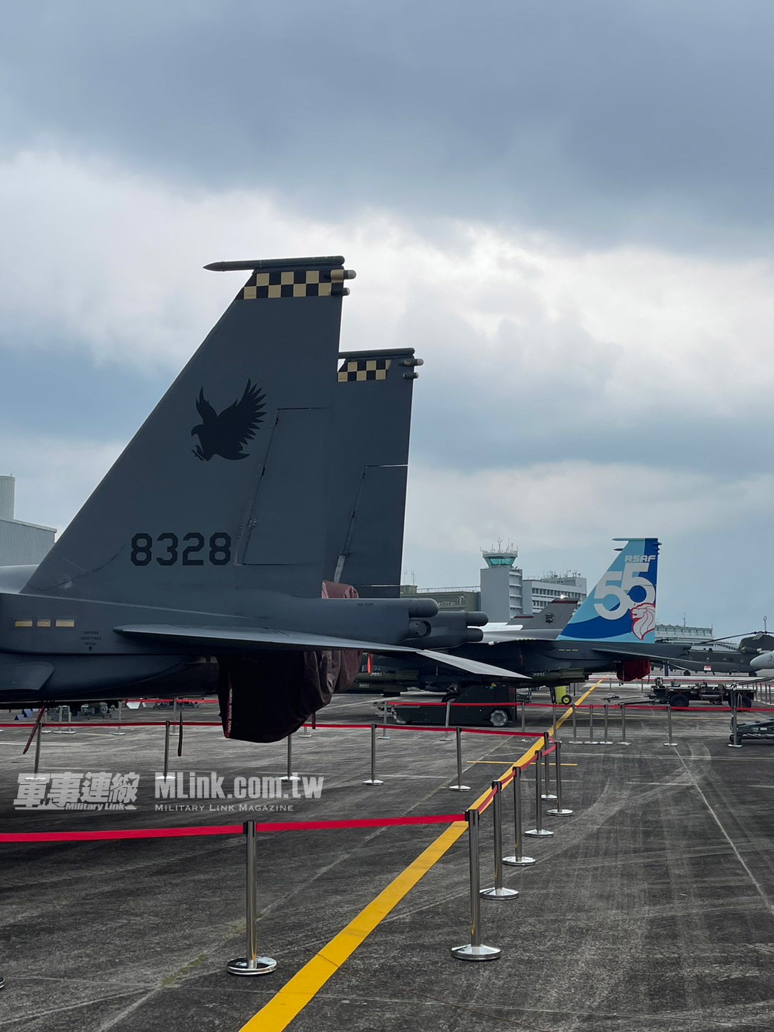 新加坡空軍巴耶利峇航空基地(Paya Lebar Air Base) - 第1張圖