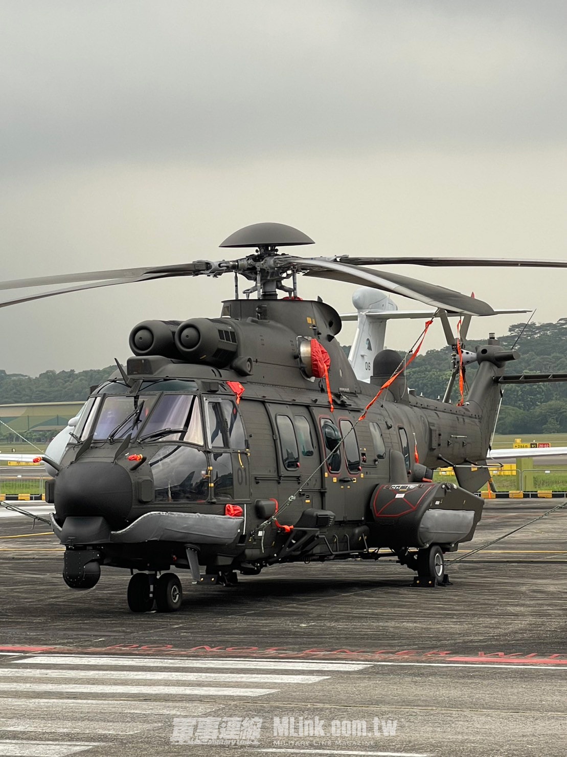 新加坡空軍巴耶利峇航空基地(Paya Lebar Air Base) - 第7張圖