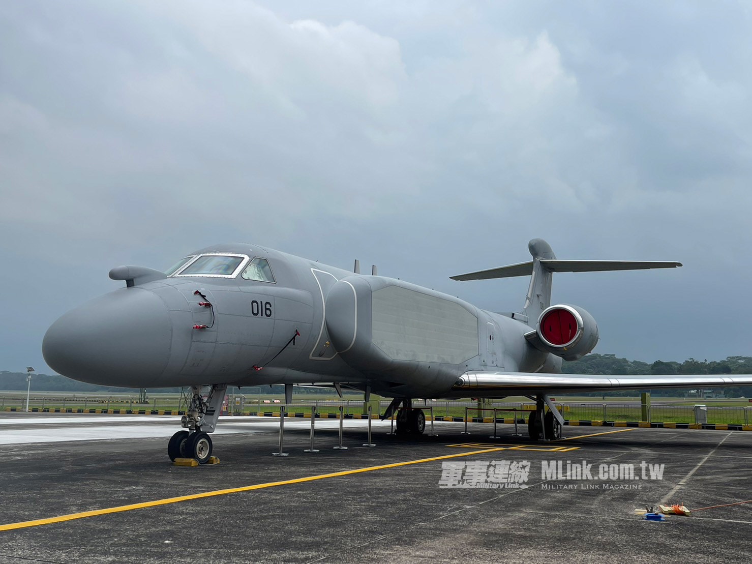 新加坡空軍巴耶利峇航空基地(Paya Lebar Air Base) - 第24張圖