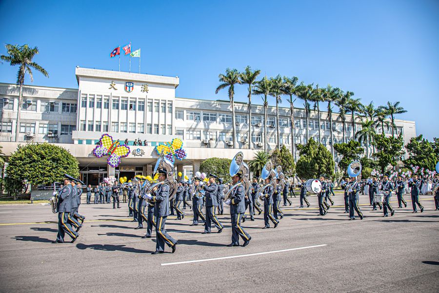 陸軍112年聯合婚禮 - 第12張圖