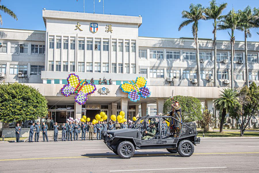 陸軍112年聯合婚禮 - 第11張圖