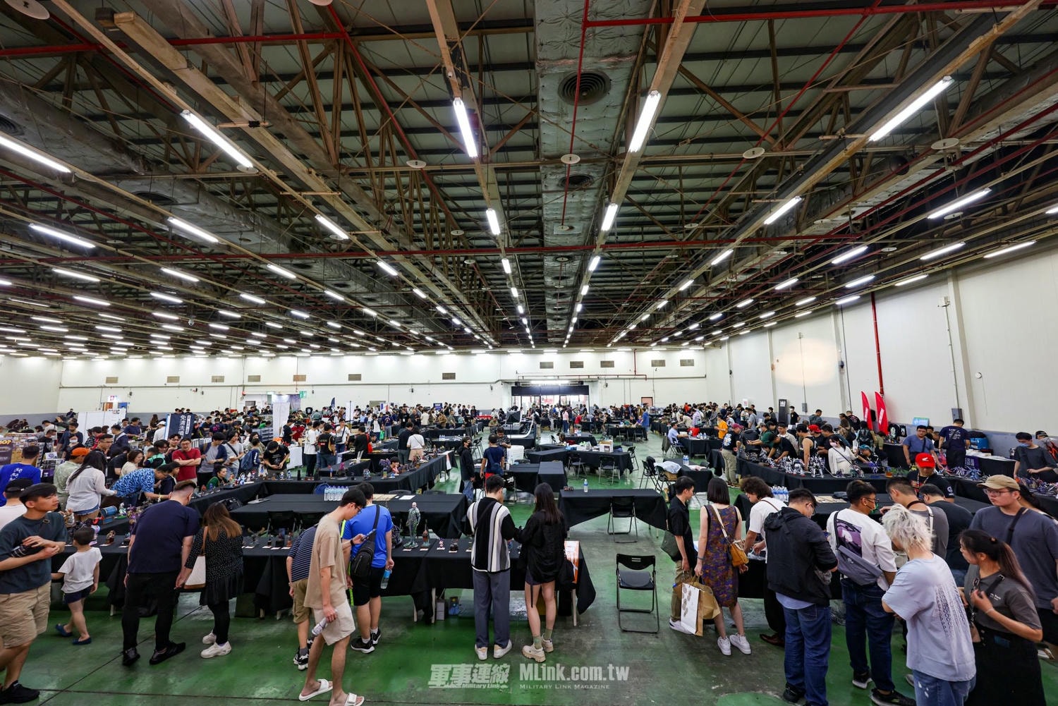 113年台灣國際模型公開賽-台中威逸盃 - 第5張圖