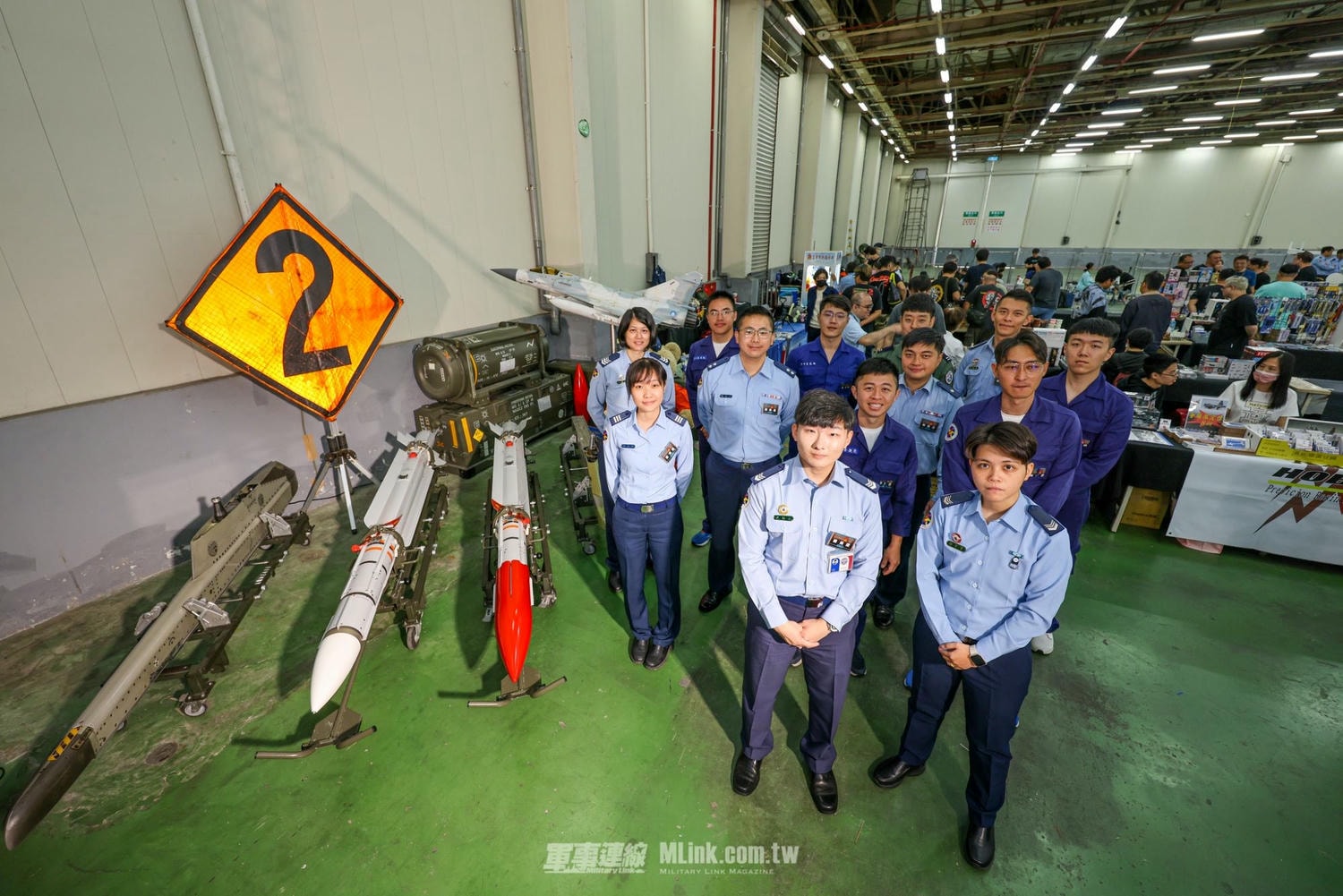 113年台灣國際模型公開賽-台中威逸盃 - 第4張圖