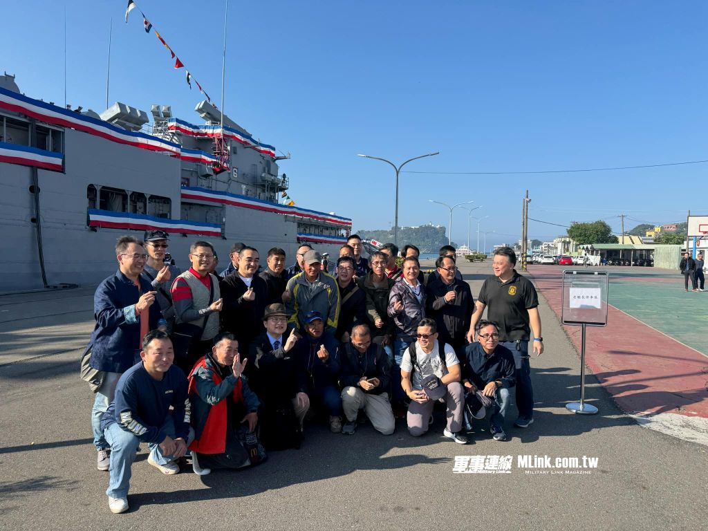 海軍FFG-935蘭陽軍艦除役 - 第5張圖