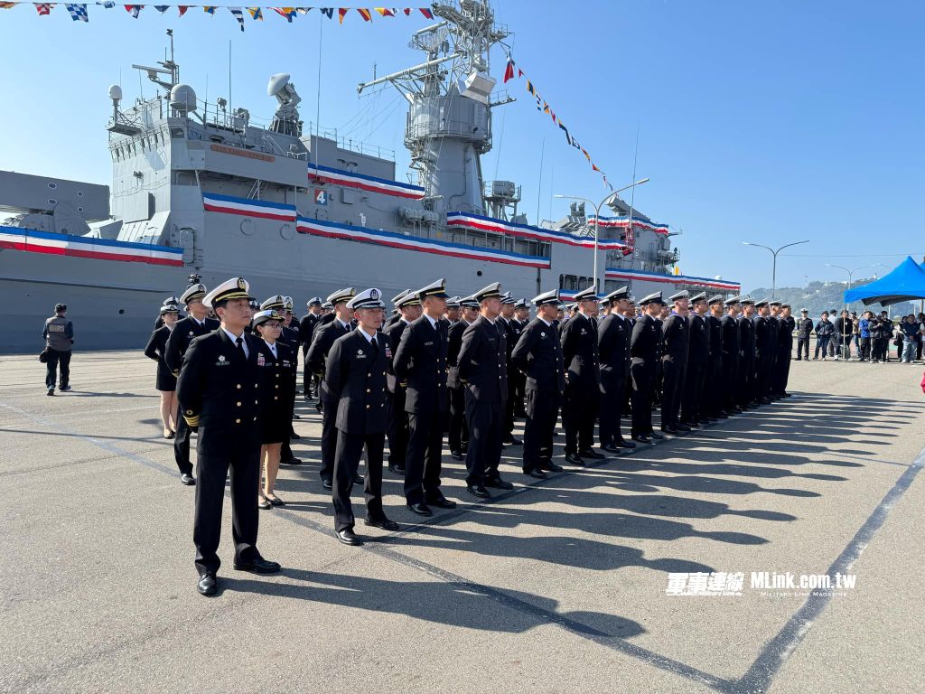 海軍FFG-935蘭陽軍艦除役 - 第4張圖