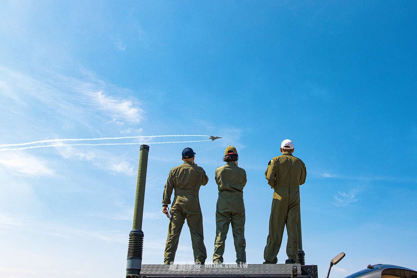 泰國皇家空軍舉行廊曼基地開放 - 第13張圖