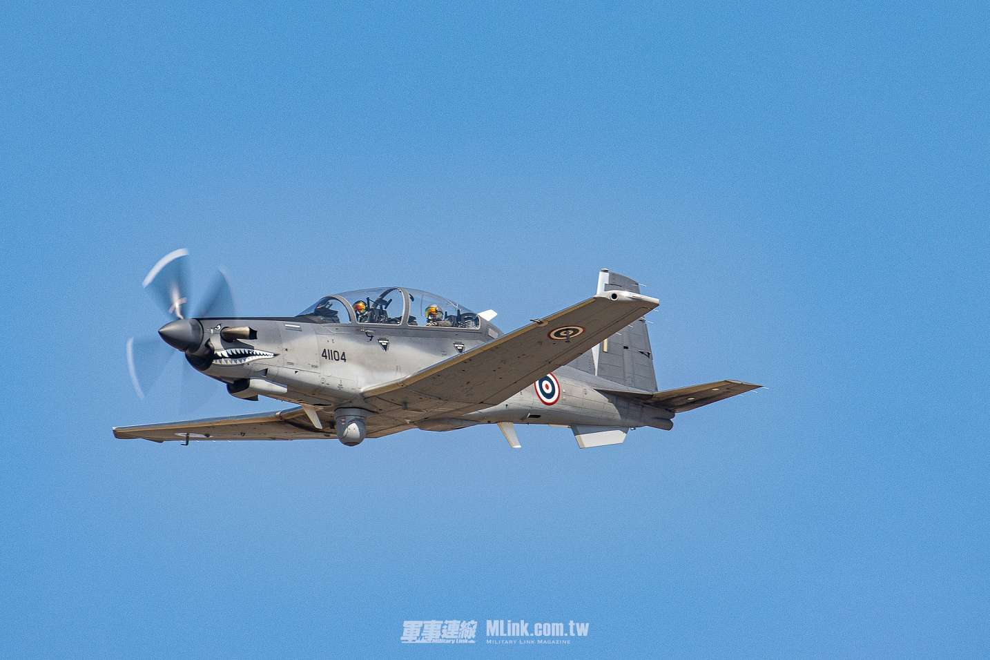 泰國皇家空軍舉行廊曼基地開放 - 第10張圖