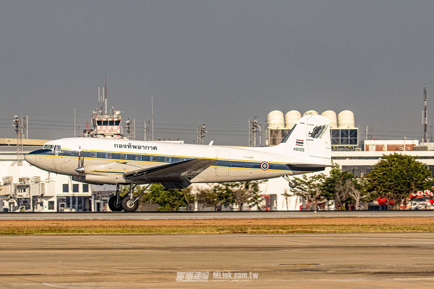 泰國皇家空軍舉行廊曼基地開放 - 第9張圖
