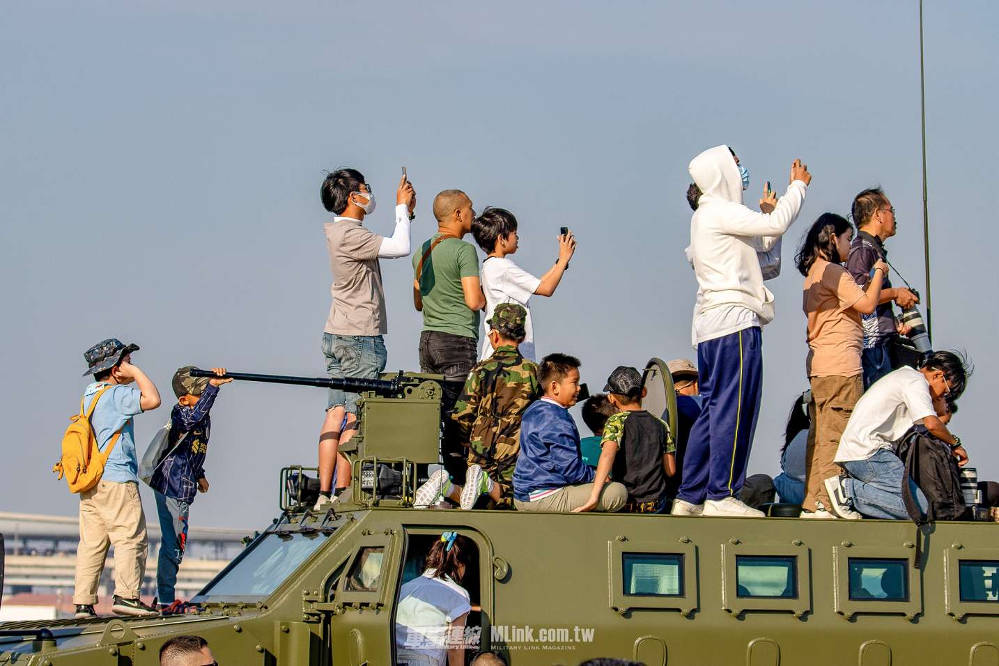 泰國皇家空軍舉行廊曼基地開放 - 第7張圖