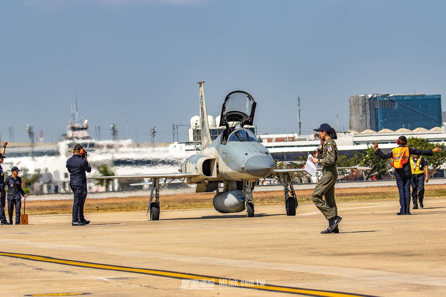 泰國皇家空軍舉行廊曼基地開放 - 第5張圖