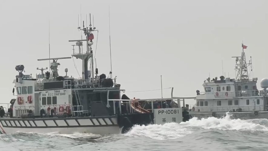 海洋委員會海巡署金馬澎分署114.04.11新聞稿 - 第2張圖