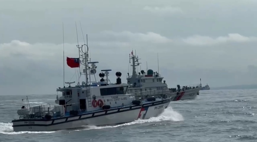 海洋委員會海巡署金馬澎分署新聞稿114.07.30 - 第1張圖