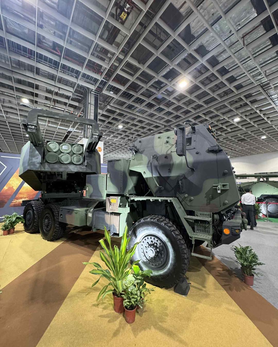 2025台北航太展亮點-新陸軍裝備亮相 - 第5張圖