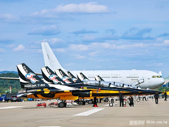 Seoul ADEX 2025 韓國首爾航太展 - 第5張圖