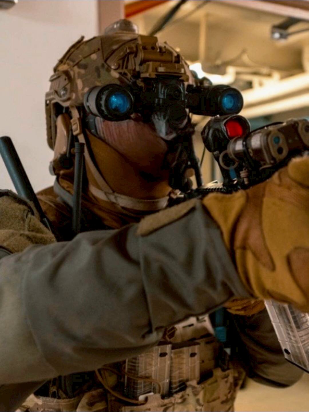 美國北極邊緣25(Arctic Edge 25)演習 - 第5張圖