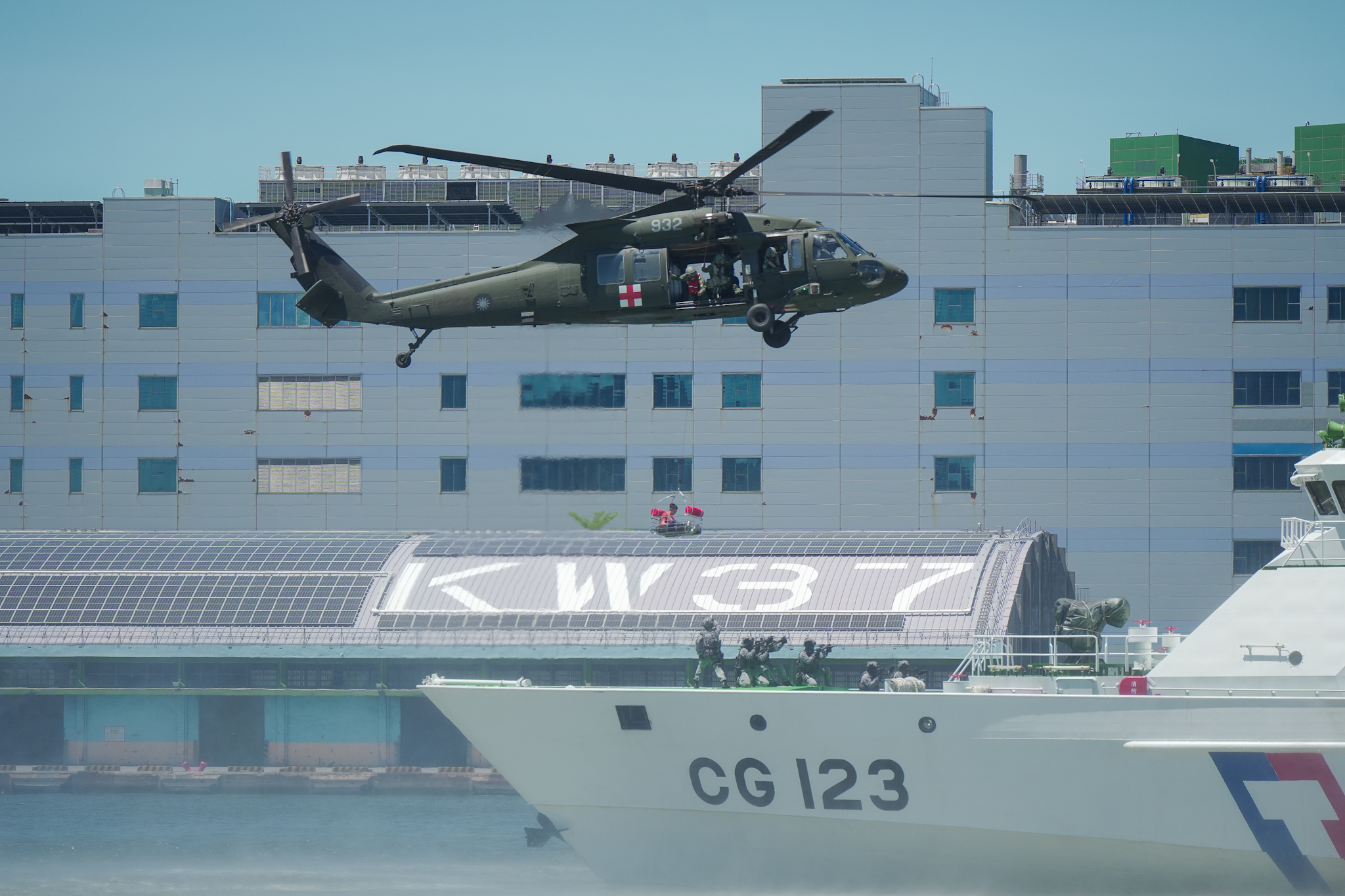 海安12號演習 - 第8張圖